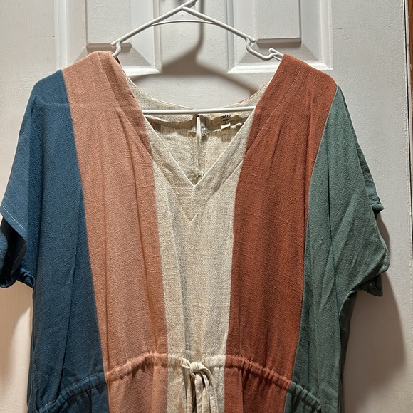 ▫️COLORFUL ROMPER - Picture 2 of 4